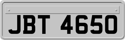 JBT4650