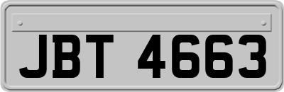 JBT4663