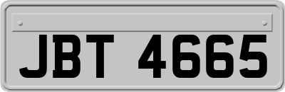 JBT4665