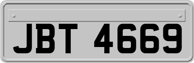 JBT4669