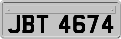 JBT4674