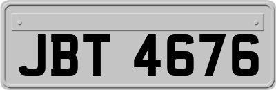 JBT4676