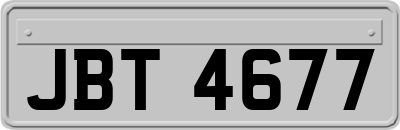 JBT4677
