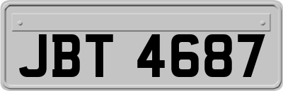 JBT4687