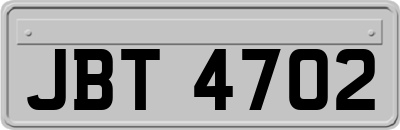 JBT4702