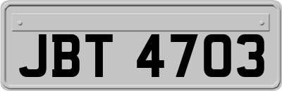 JBT4703