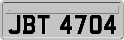 JBT4704