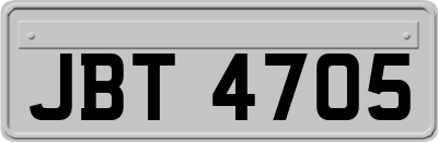 JBT4705