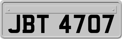 JBT4707
