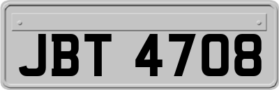 JBT4708