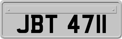 JBT4711
