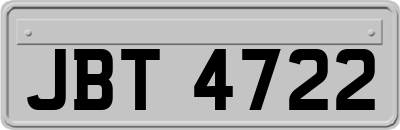 JBT4722
