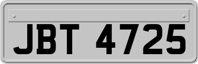 JBT4725