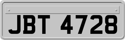 JBT4728