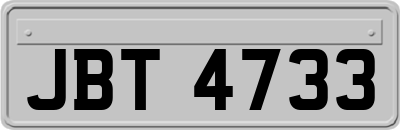 JBT4733