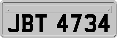JBT4734