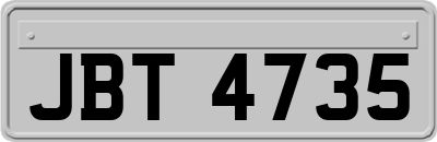 JBT4735