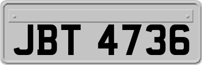 JBT4736