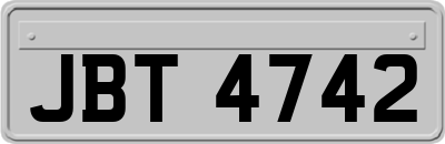 JBT4742