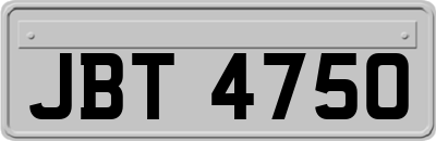 JBT4750