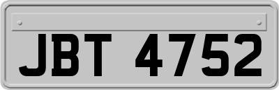 JBT4752