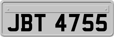 JBT4755