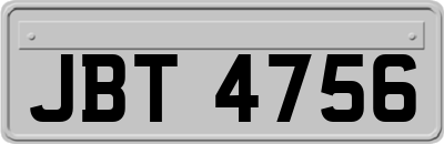 JBT4756