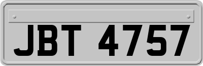 JBT4757