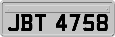 JBT4758