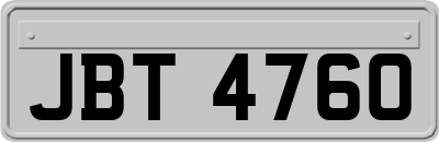 JBT4760
