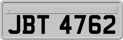 JBT4762