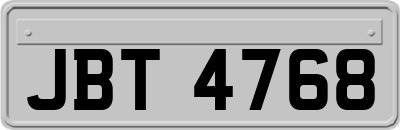 JBT4768