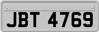JBT4769