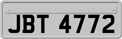 JBT4772