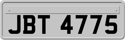 JBT4775