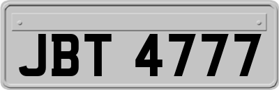 JBT4777
