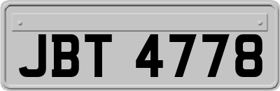 JBT4778