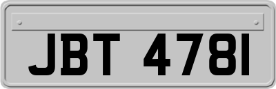 JBT4781