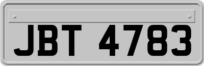 JBT4783