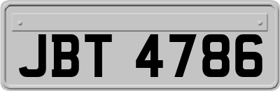 JBT4786