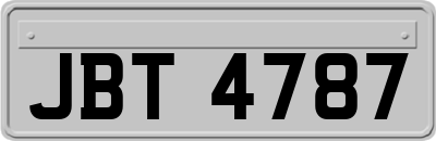 JBT4787