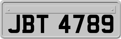 JBT4789