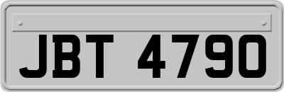 JBT4790