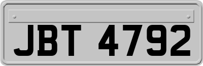 JBT4792