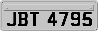 JBT4795
