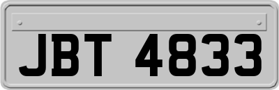 JBT4833