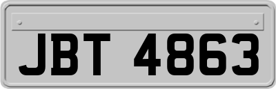JBT4863