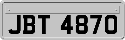 JBT4870