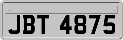 JBT4875