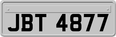 JBT4877
